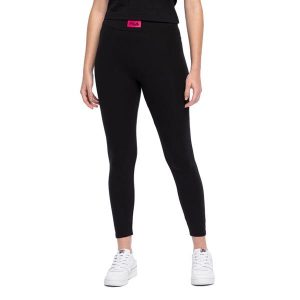 טייץ פילה לנשים Fila Bayonne 78 Leggigs - שחור