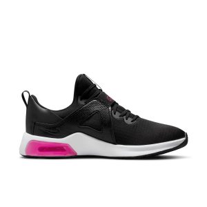 נעלי סניקרס נייק לנשים Nike Air Max Bella - שחור/ורוד