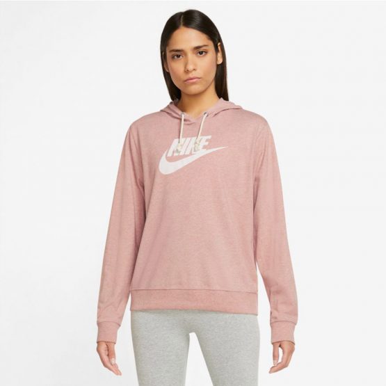 ג'קט ומעיל נייק לנשים Nike Sportswear Gym Vintage - ורוד