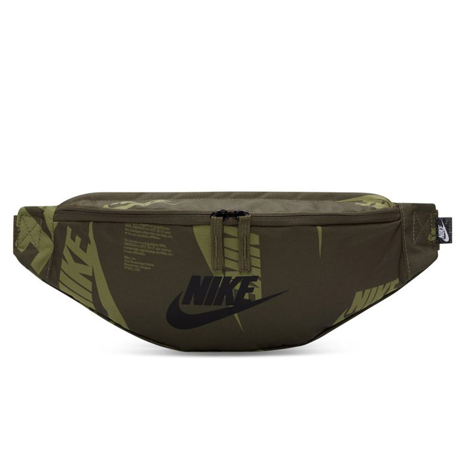 mens nike belt bag