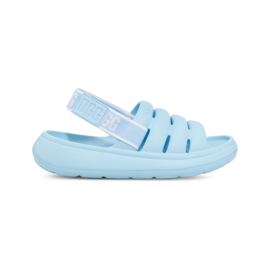 סנדלים האג לנשים UGG Sport Yeah - תכלת