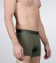 תחתוני DELTA לגברים DELTA CUPRON close-fitting boxer briefs 2 pcs - ירוק צבאי