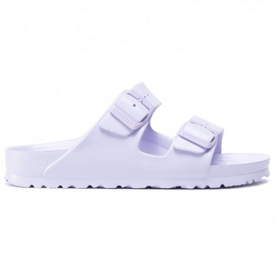 כפכפי בירקנשטוק לנשים Birkenstock Arizona EVA - סגול בהיר