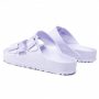 כפכפי בירקנשטוק לנשים Birkenstock Arizona EVA - סגול בהיר