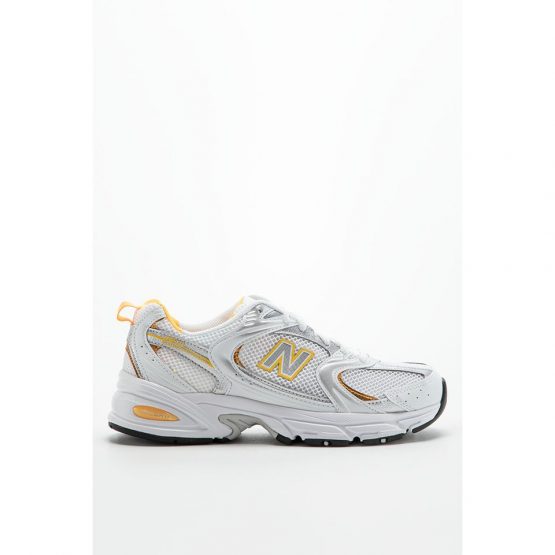 נעלי סניקרס ניו באלאנס לנשים New Balance MR530 - לבן/צהוב