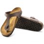 כפכפי בירקנשטוק לנשים Birkenstock Gizeh - חום