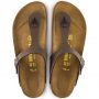 כפכפי בירקנשטוק לנשים Birkenstock Gizeh - חום
