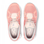 נעלי ריצה און לנשים On Running CLOUD  5 - ורוד/לבן