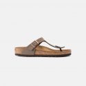 כפכפי בירקנשטוק לנשים Birkenstock Gizeh - חום