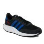 נעלי סניקרס אדידס לגברים Adidas RUN 70S - שחור/כחול