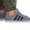 נעלי סניקרס אדידס לגברים Adidas vs pace limited edition - אפור/שחור