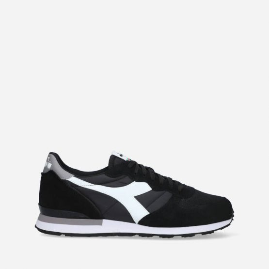 נעלי סניקרס דיאדורה לגברים Diadora Camaro - שחור