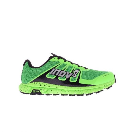 נעלי ריצת שטח אינוב 8 לגברים Inov 8 TrailFly G 270 V2 - ירוק מרקר