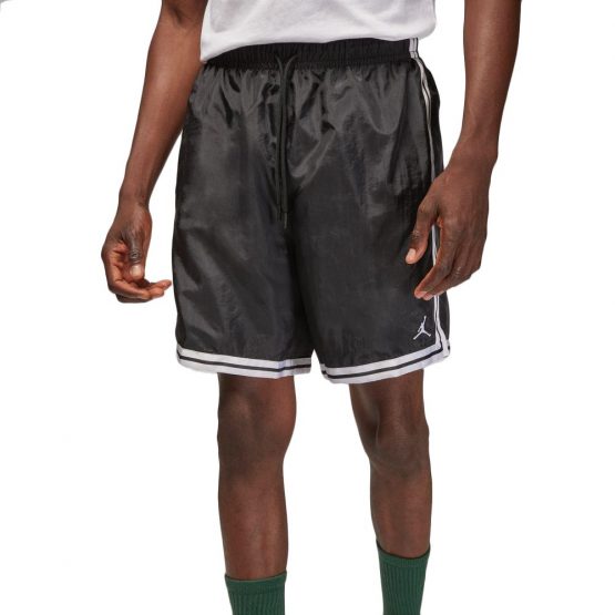 מכנס ספורט ג'ורדן לגברים JORDAN WOVEN SHORT - שחור