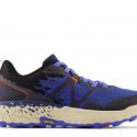 נעלי ריצת שטח ניו באלאנס לגברים New Balance Fresh Foam X Hierro v7 - שחור/כחול