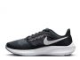 נעלי ריצה נייק לגברים Nike Air Zoom Pegasus 39 - שחור/לבן