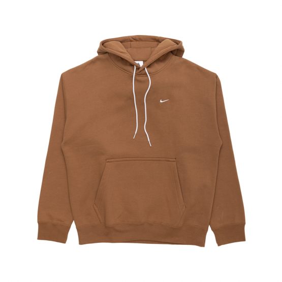 סווטשירט נייק לגברים Nike Lab NRG Hoodie - חום