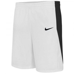 מכנס ספורט נייק לגברים Nike YOUTH TEAM BASKETBALL - לבן הדפס