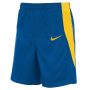 מכנס ספורט נייק לגברים Nike YOUTH TEAM BASKETBALL - כחול/צהוב