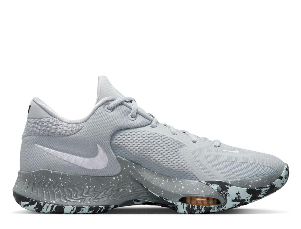 nike freak 4 wolf grey