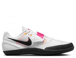 נעלי ריצת שטח נייק לגברים Nike Zoom Rotational 6 - לבן