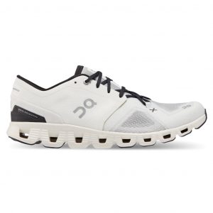 נעלי ריצה און לגברים On Running Cloud X 3 - לבן