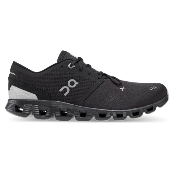נעלי ריצה און לגברים On Running Cloud X 3 - שחור