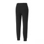 מכנסיים ארוכים פומה לגברים PUMA Pant with logo - שחור
