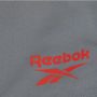 בגד ים ריבוק לגברים Reebok Swim Short Yale - אפור/אדום