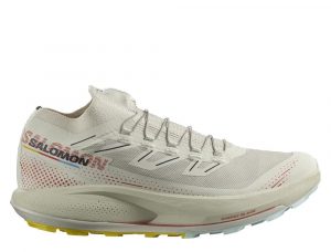 נעלי ריצה סלומון לגברים Salomon Pulsar Trail Pro 2 - בז'