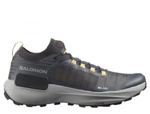 נעלי ריצת שטח סלומון לגברים Salomon S/LAB Genesis - שחור