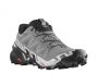 נעלי ריצת שטח סלומון לגברים Salomon Speedcross 6 - אפור ירוק