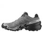 נעלי ריצת שטח סלומון לגברים Salomon Speedcross 6 - אפור ירוק