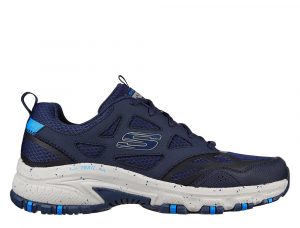 נעלי סניקרס סקצ'רס לגברים Skechers HILLCREST NAVY - כחול