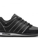 נעלי סניקרס K-swiss לגברים K-swiss Rinzler - שחור