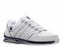 נעלי סניקרס K-swiss לגברים K-swiss Rinzler - לבן