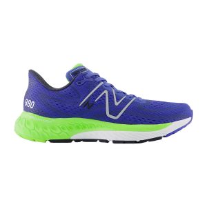 נעלי ריצה ניו באלאנס לגברים New Balance Fresh Foam X 880v13 - כחול/ירוק