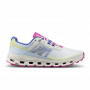נעלי ריצה און לנשים On Running Cloudvista - ורוד/לבן