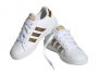 נעלי סניקרס אדידס לנשים Adidas GRAND COURT 2.0 K - לבן