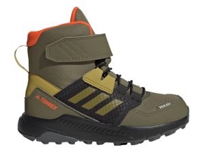 נעלי טיולים אדידס לנשים Adidas Terrex Trailmaker H - ירוק זית