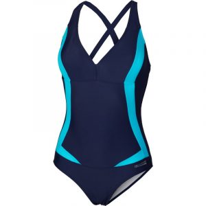 בגד ים Aqua-Speed לנשים Aqua-Speed Greta 4 - כחול
