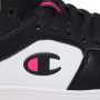 נעלי סניקרס צ'מפיון לנשים Champion Mid Cut Shoe Rebound 20 Mid - ורוד