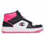 נעלי סניקרס צ'מפיון לנשים Champion Mid Cut Shoe Rebound 20 Mid - ורוד