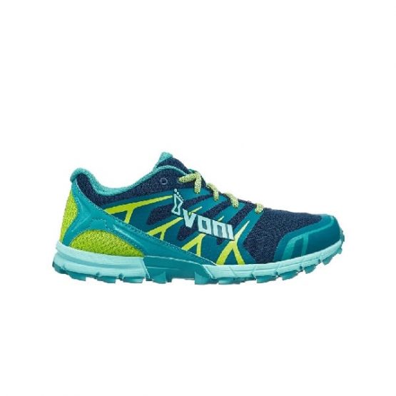 נעלי ריצה אינוב 8 לנשים Inov 8 Trailtalon 235 - כחול/ירוק