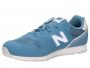 נעלי סניקרס ניו באלאנס לנשים New Balance Nb 373 - תכלת