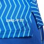 גופיה קצרה נייק לנשים Nike STANDARD ISSUE GAME - כחול