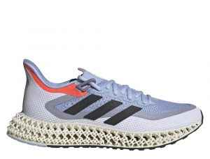 נעלי ריצה אדידס לגברים Adidas 4DFWD - כחול/צבעוני