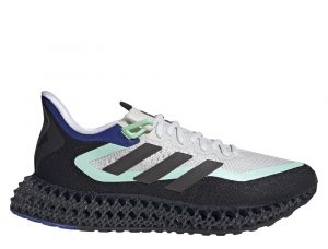 נעלי ריצה אדידס לגברים Adidas 4DFWD - שחורטורקיז