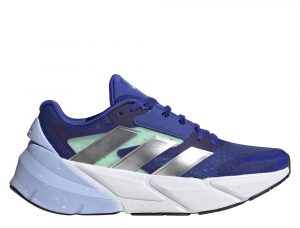 נעלי ריצה אדידס לגברים Adidas Adistar 2.0 - כחול/תכלת/לבן