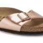 כפכפי בירקנשטוק לנשים Birkenstock Madrid - רוז גולד
